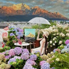 屋頂咖啡·日落甜茶·雪山花園 ·bistro張用戶圖片