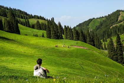 Shagou (miaopude) bishushanzhuang