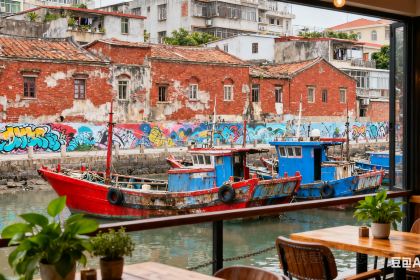 1980Shao Rou Zong (Zhongshan Road)