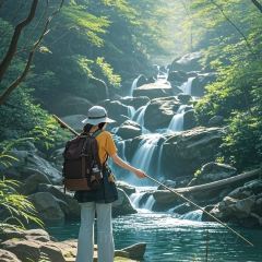 KOU FU HUI CAI GUAN 여행 사진