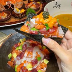 樱木千鹤日本料理·海鲜火锅·铁板烧(星海新天地店) User Photo