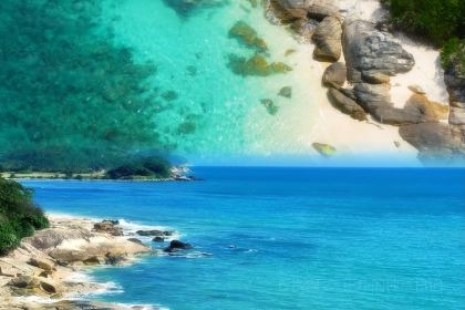 PAN XIAN SHENG HAI XIAN CHENG