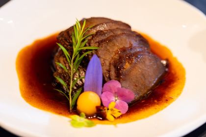 阿卡萨海景度假酒店·月夕餐厅