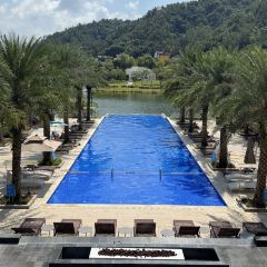 河源春沐源小镇·棕榈树酒店·Papa Razzi西餐厅 User Photo