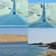 乌素特水上雅丹梦幻星空野奢度假酒店·雅丹之夜 User Photo