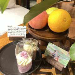 溪地阿兰若度假村落(大邑安仁古镇店)·水榭西餐厅 User Photo