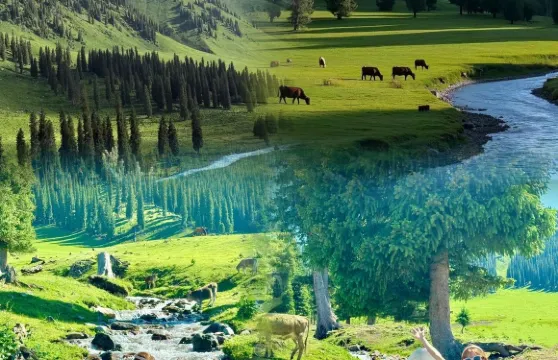 牧羊爺爺·新疆文化菜