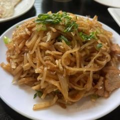 明孩长子炒饼(云步街店) 여행 사진