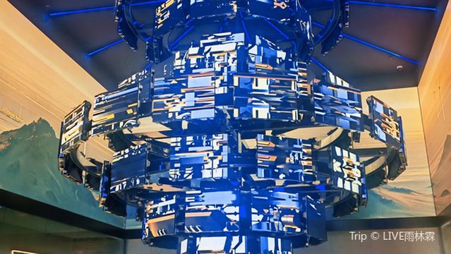 yu men zhi guang gong ye ti yan guan