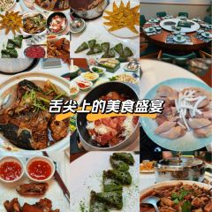 武国·四物椰鸡·养生餐厅(海控国际店) User Photo