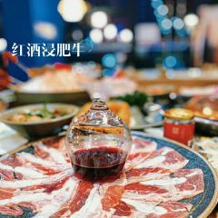 如在蜀毛肚放题自助火锅(新丰店) 여행 사진