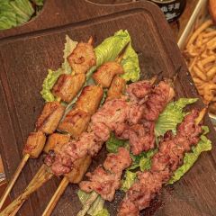 兔子洞美式烤肉(勺园店) User Photo