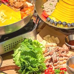 阿卡AK·Lab洋风韩餐(万象城店) 여행 사진