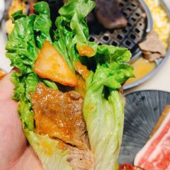 韓宮宴炭火烤肉(濱湖萬達廣場店)張用戶圖片