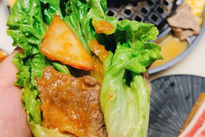 韓宮宴炭火烤肉(濱湖萬達廣場店)