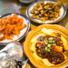 梁三哥鸡肉·源于一九九六年(青城山店) User Photo