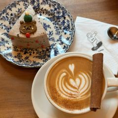 福运咖啡店 User Photo