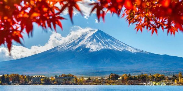 Mt.Fuji 5th station