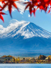 Mt.Fuji 5th station