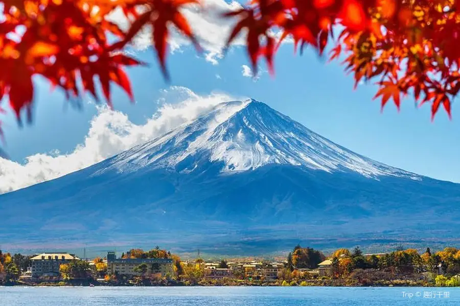 Fuji-Subaru Line 5th Station