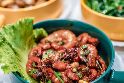 Com Tho Tay Cam - Seafood & Meat BBQ