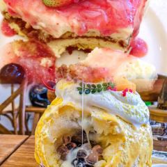芝士就是力量 Cheeseful&Power User Photo