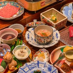 魂·怀石料理·锦鲤池枯山水庭院(五大道店) User Photo