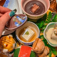 魂·怀石料理·锦鲤池枯山水庭院(五大道店) User Photo