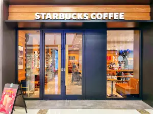 星巴克(辽阳万达广场店)