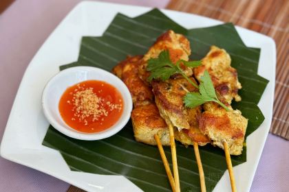 Bamboo Tree Authentic Lao Cuisine Restaurant and cooking school