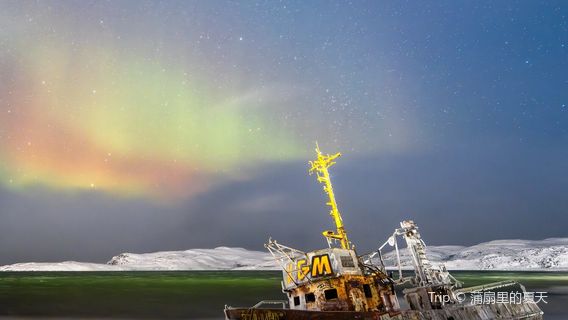 Старый корабль