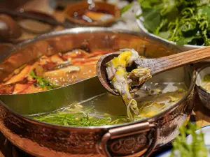 黔誠·多彩火鍋（甲秀樓店）