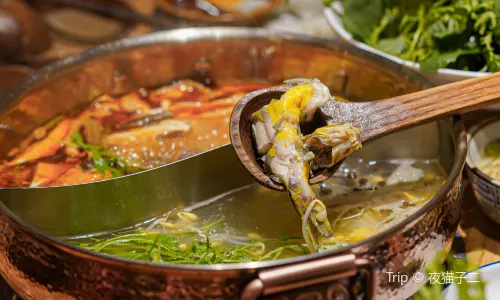 QIAN CHENG GUIZHOU HOT POT