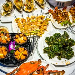 红码头平价海鲜烧烤大排档(海事店) User Photo