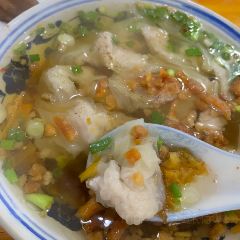 长辫子阿姨馄饨(三华园二期店) User Photo