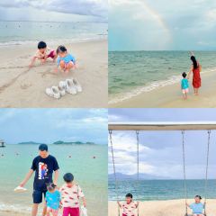 HAI TIAN GE ZHONG CAN TING 여행 사진