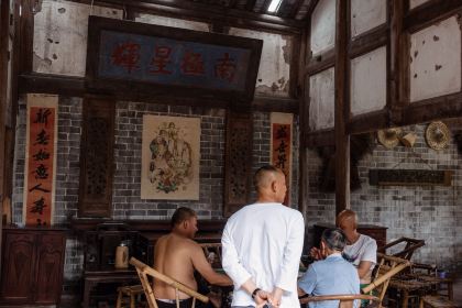 陈鸭子饭庄(固驿镇店)