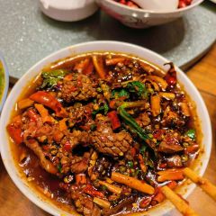 楚雄味道·野生菌庭院餐厅云南菜(楚雄店) User Photo