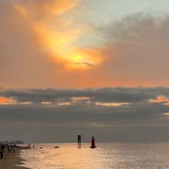 off work在海边·星空帐篷营地 여행 사진