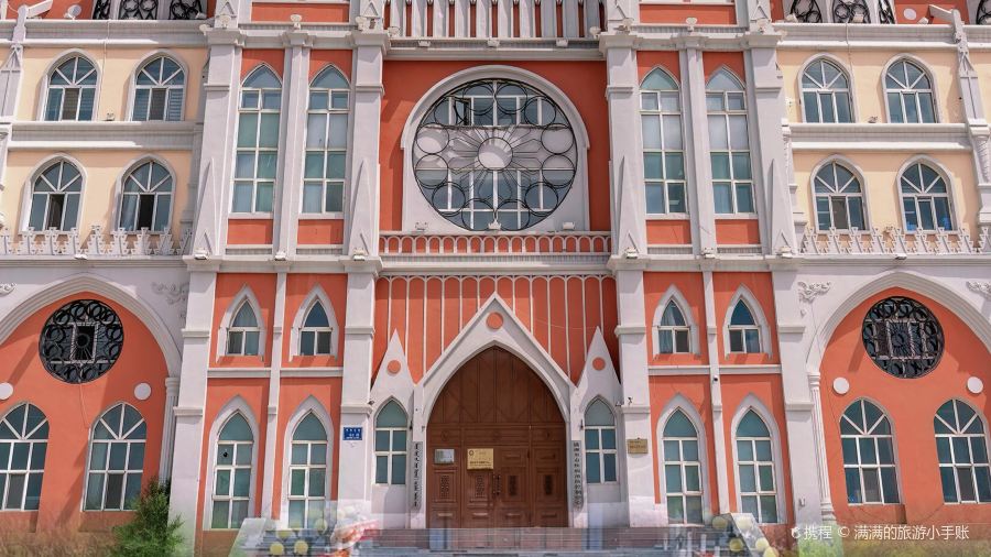 乌力吉塔拉奶茶馆