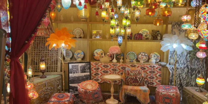 疆客·新疆風情（高昌路店）