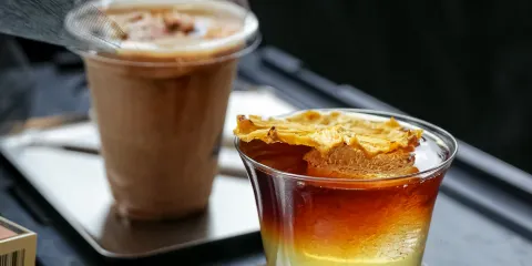 望川咖啡館WANG'C CAFE