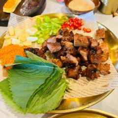 肥福串 여행 사진