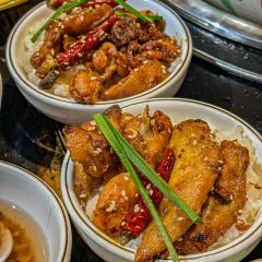 藤蔓网烤(元通美食广场店) User Photo