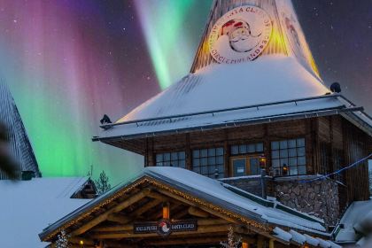 Mcdonald's Rovaniemi