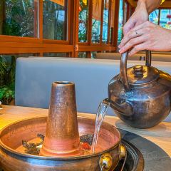 正宗宝轮老字号老任羊肉串(万源店) User Photo