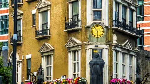 Masons Arms in 索利哈爾