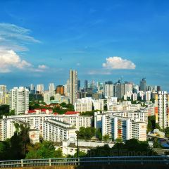 Dusk @ Mount Faber Peak User Photo