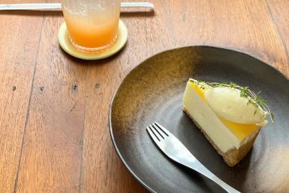 Waltz Bakes x Harvest Moon Bookshop