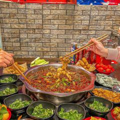 麒荣椒麻鱼椒麻蛙(喜悦汇店) 여행 사진